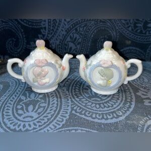 Precious Moments Salt and Pepper Shaker’s 1993